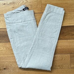 NY&Co High waist stretch crop pant